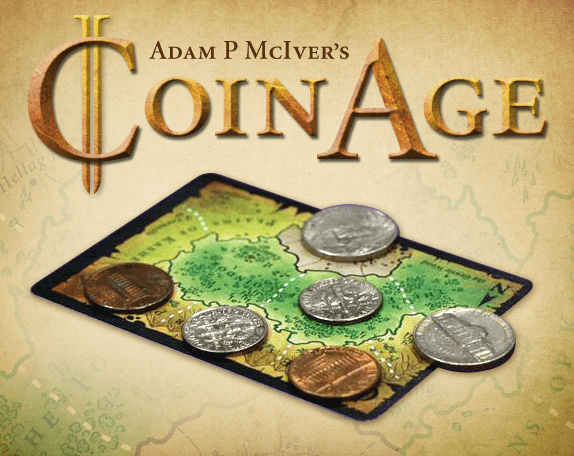 Coin Age cover
