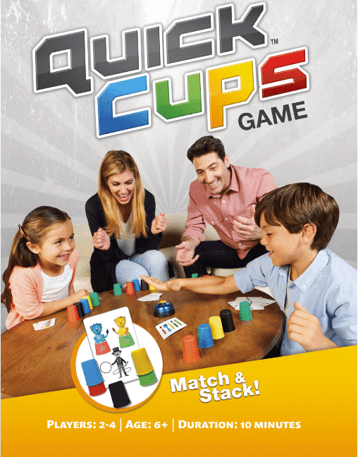 Quick Cups cover