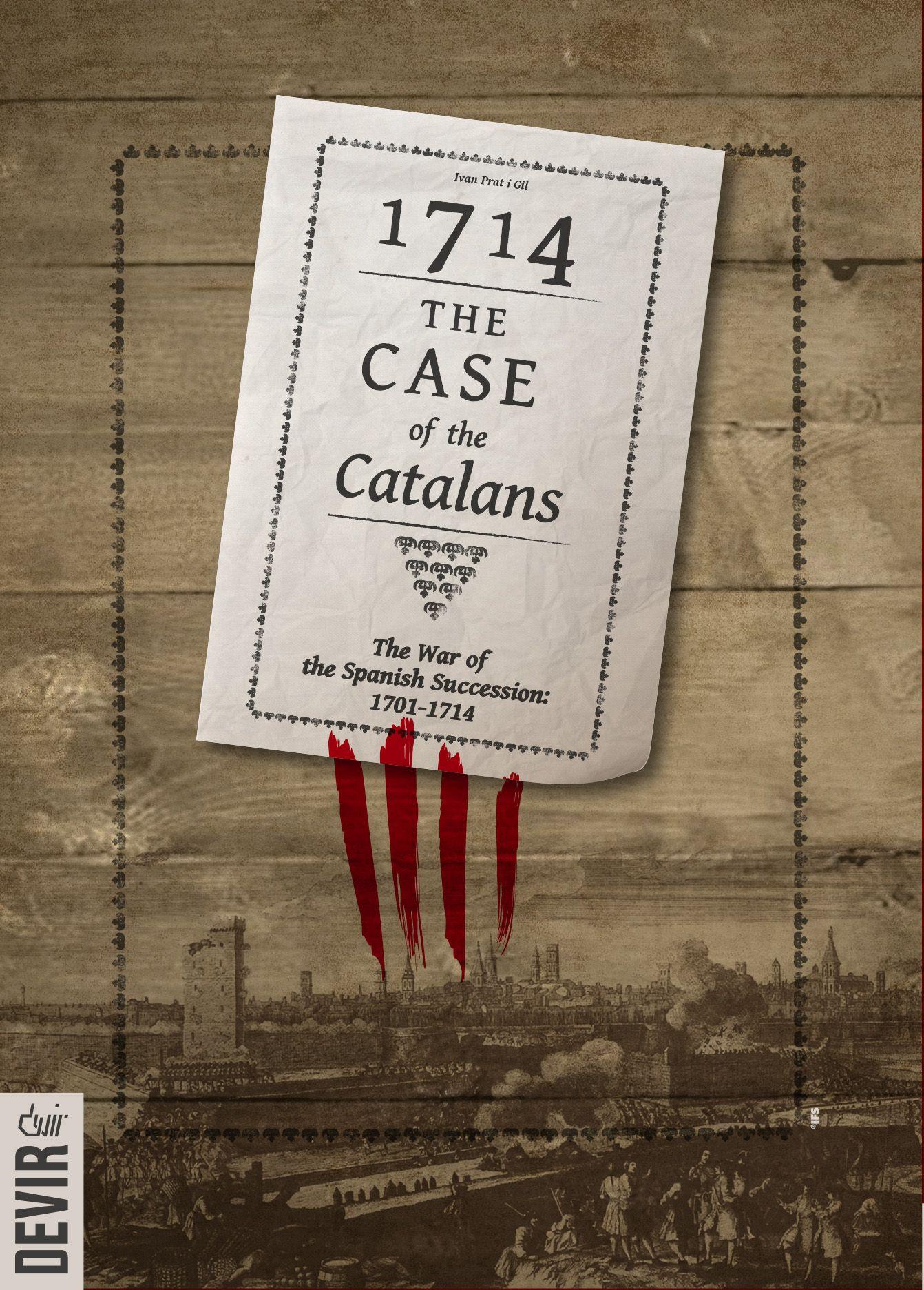 1714: The Case of the Catalans cover