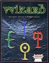 Wizard cover
