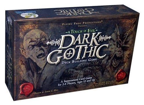 A Touch of Evil: Dark Gothic cover