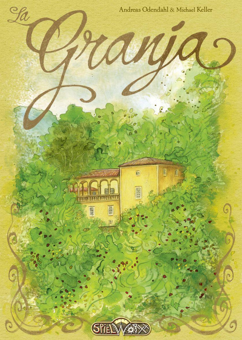 La Granja cover