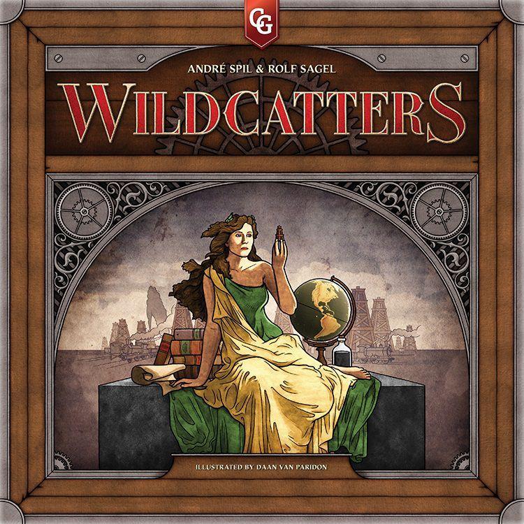 Wildcatters cover