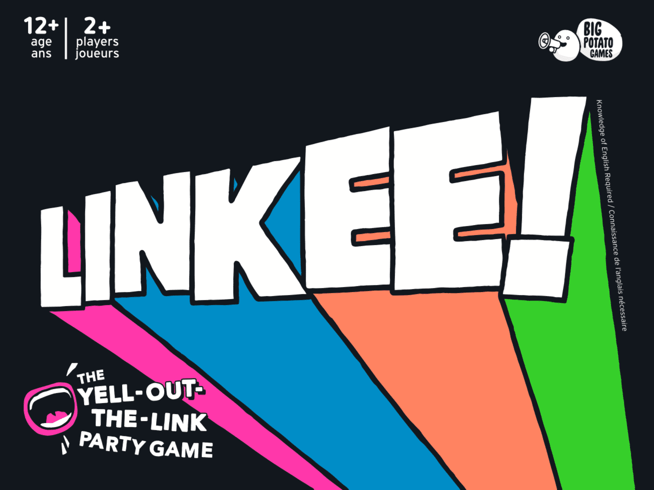 Linkee! cover