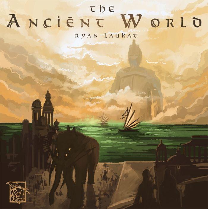 The Ancient World cover