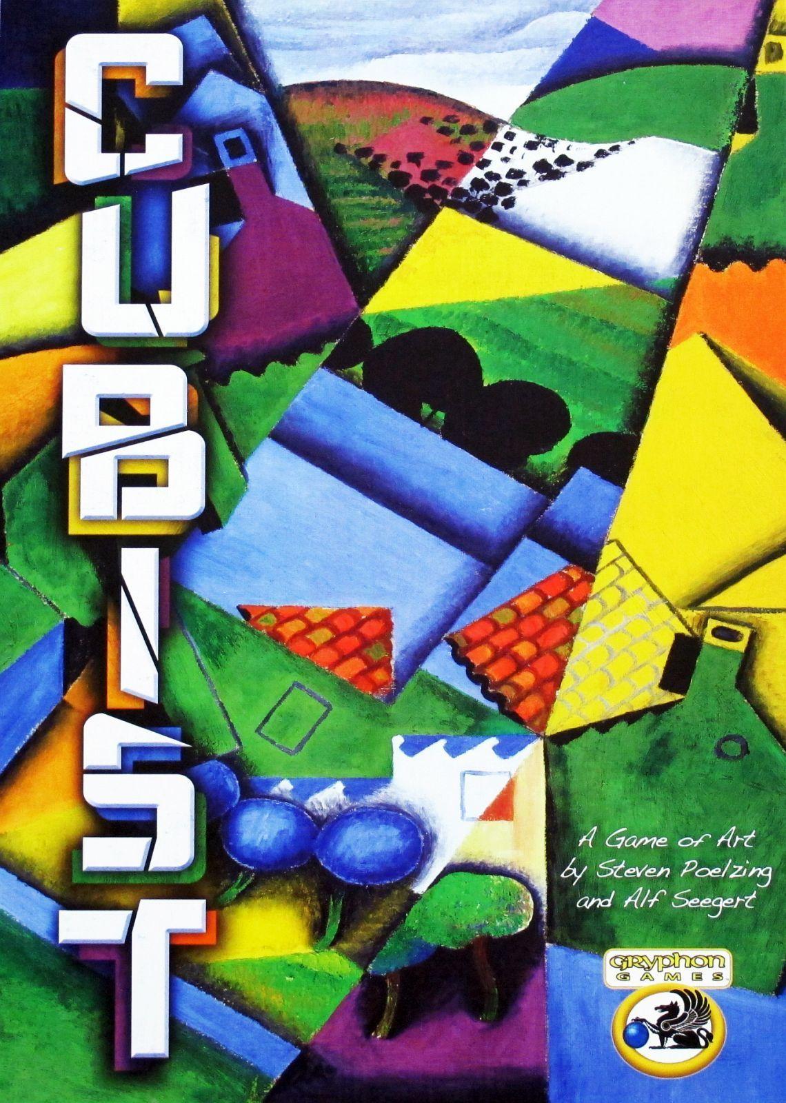 Cubist cover