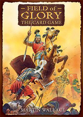 Field of Glory: The Card Game cover