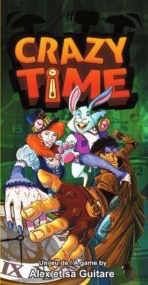 Crazy Time cover