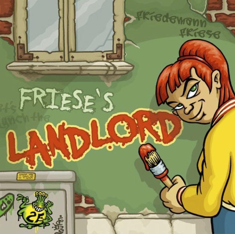 Friese's Landlord cover