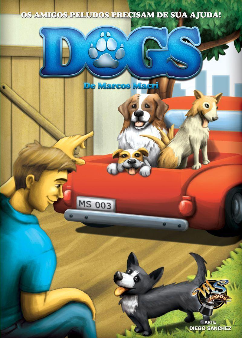 Dogs cover