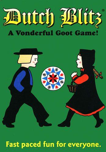 Dutch Blitz cover