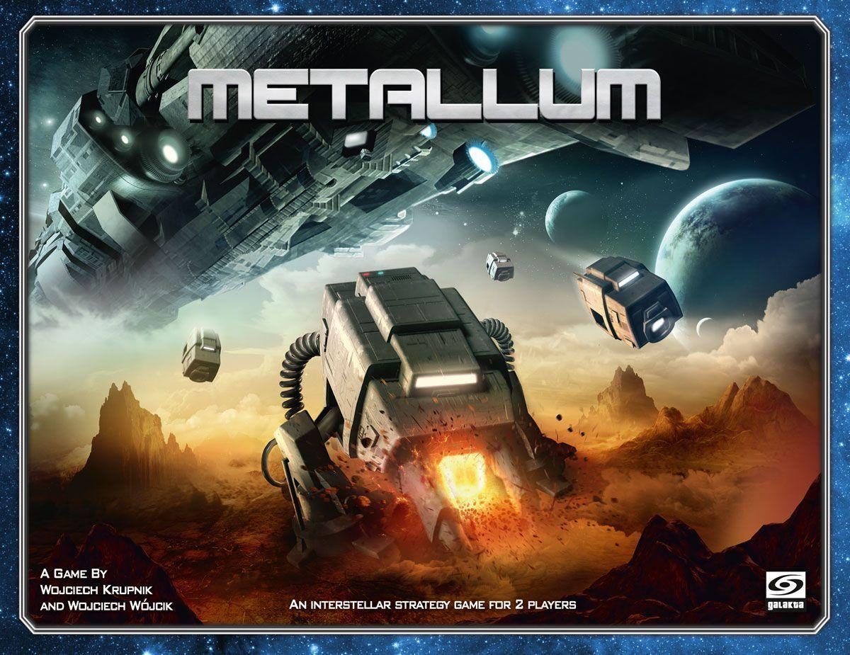 Metallum cover