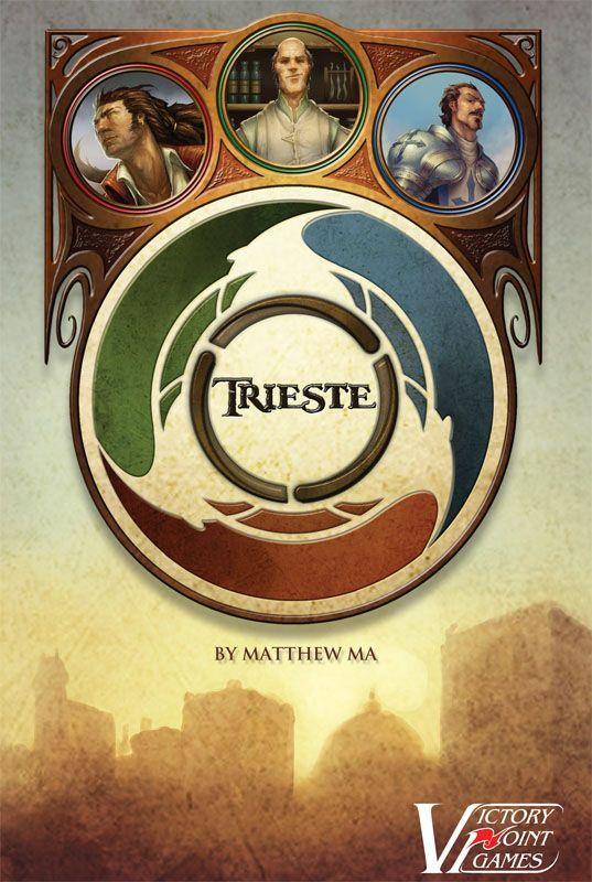 Trieste cover