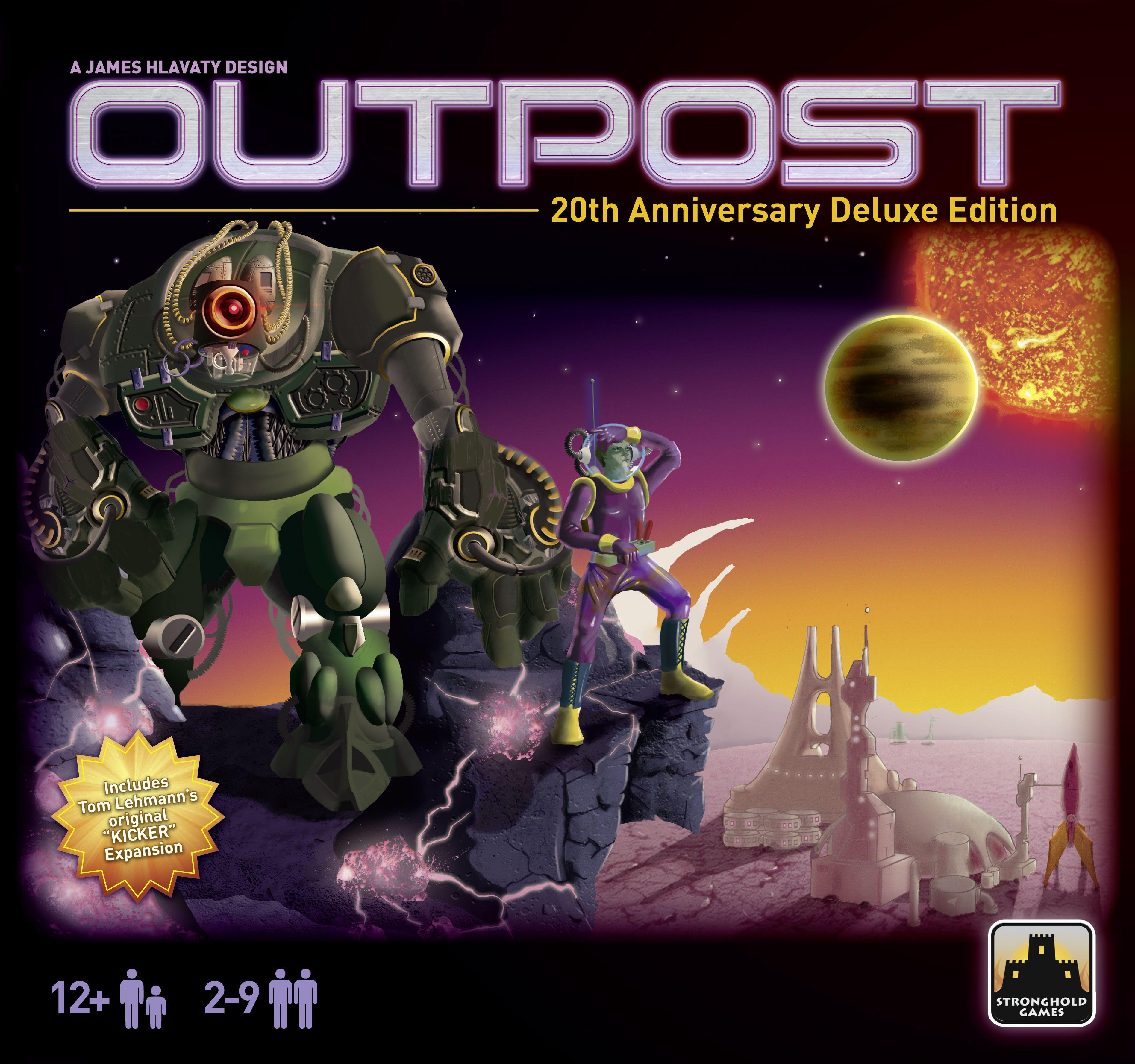 Outpost cover