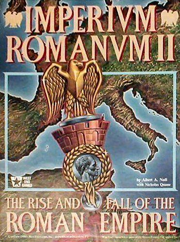 Imperium Romanum II cover