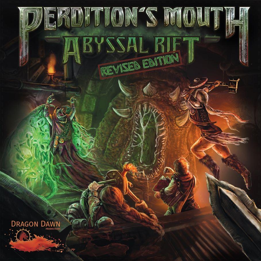 Perdition's Mouth: Abyssal Rift cover