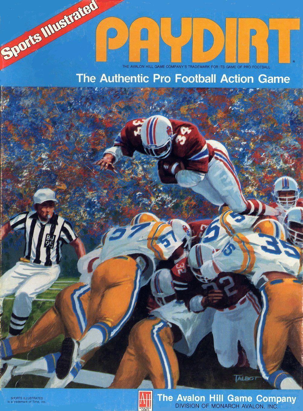 Paydirt cover