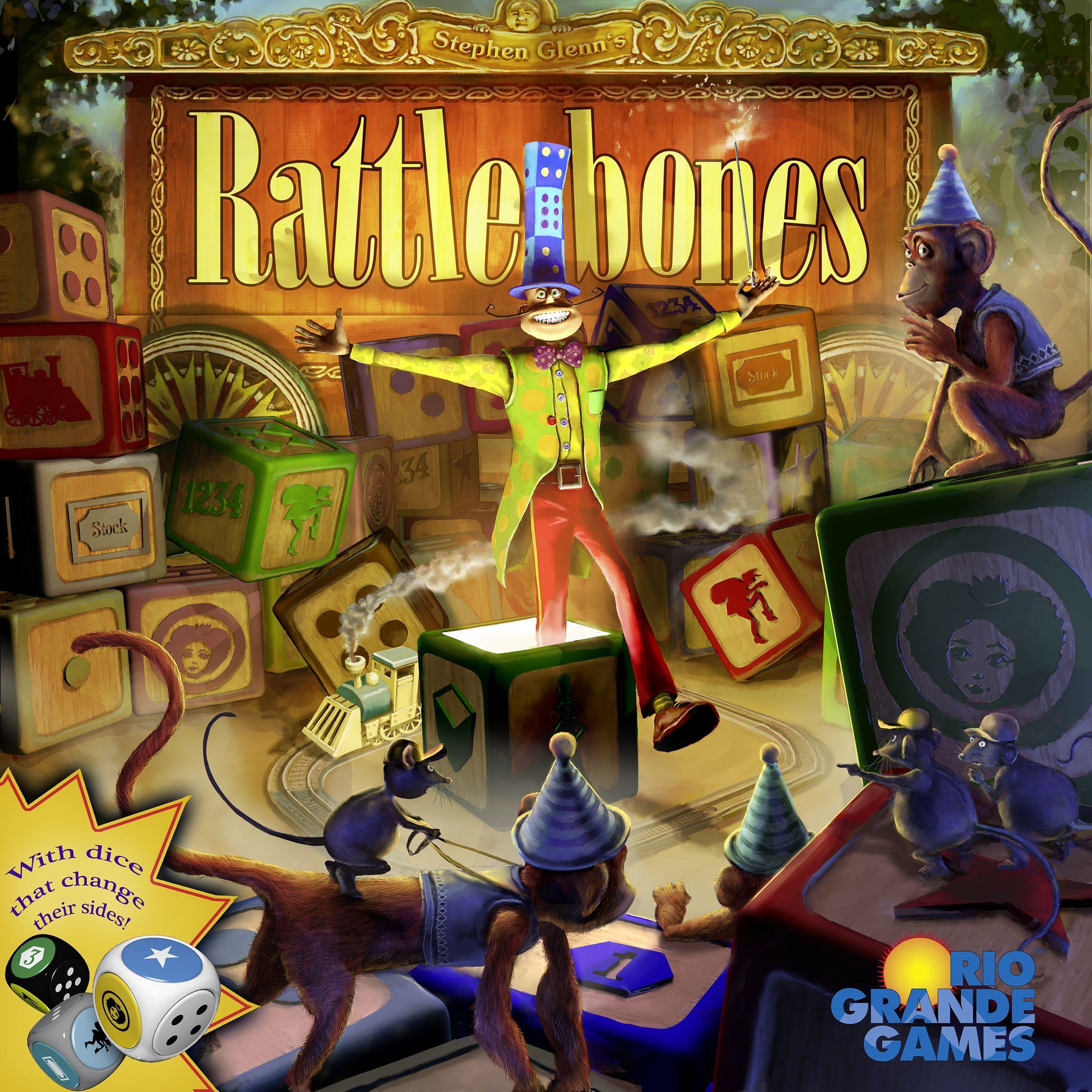 Rattlebones cover