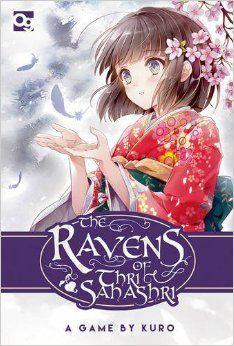 The Ravens of Thri Sahashri cover