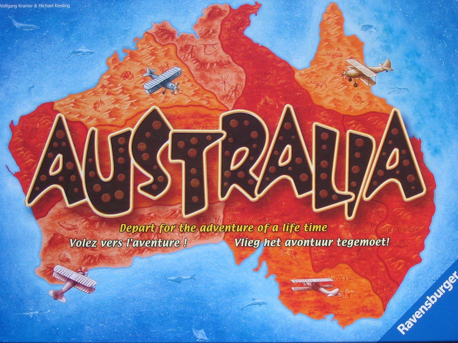 Australia cover