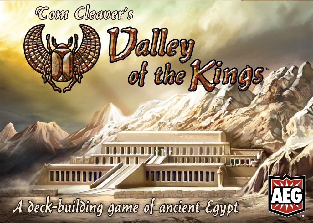 Valley of the Kings cover