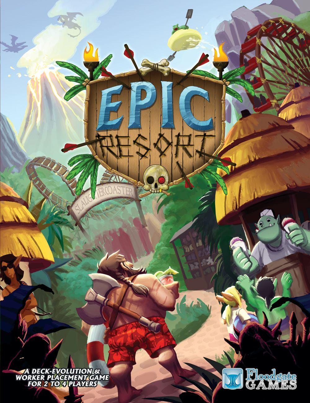 Epic Resort cover