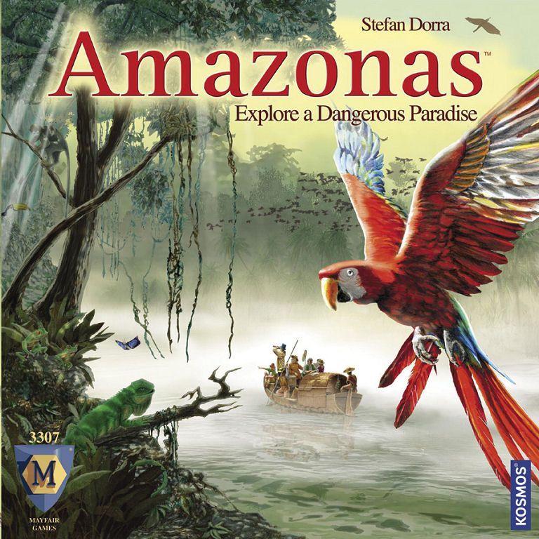 Amazonas cover