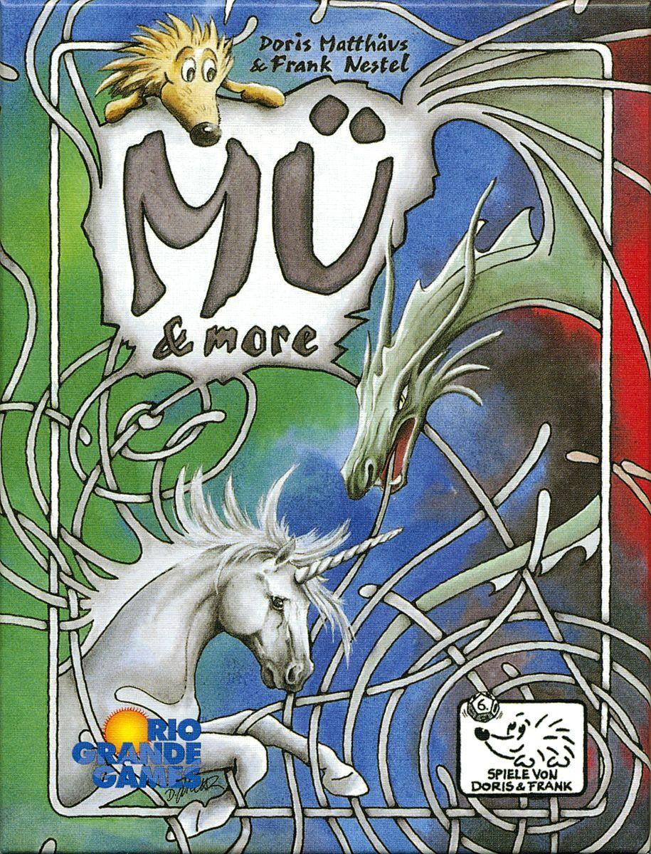 Mü & More cover
