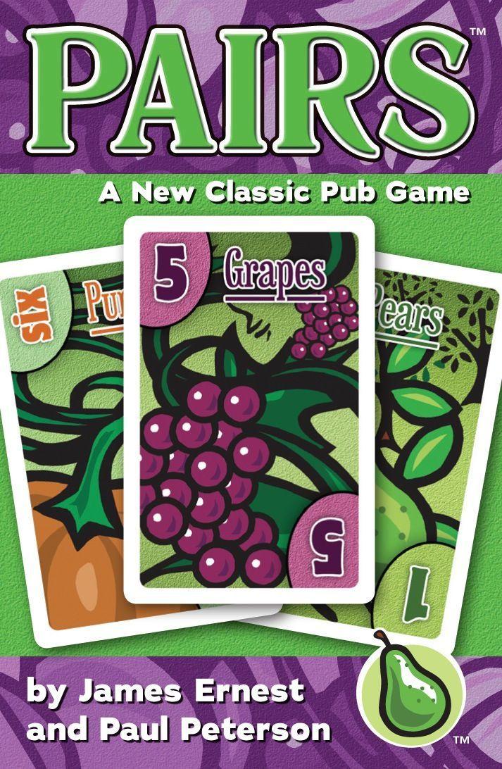 Pairs cover