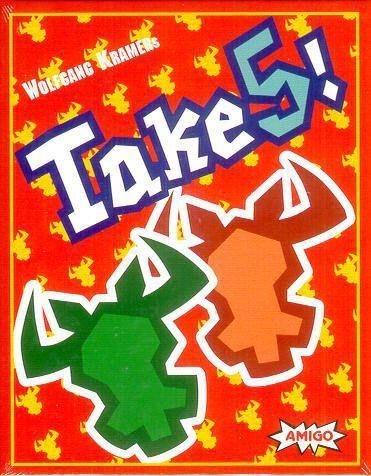 Take 5! cover
