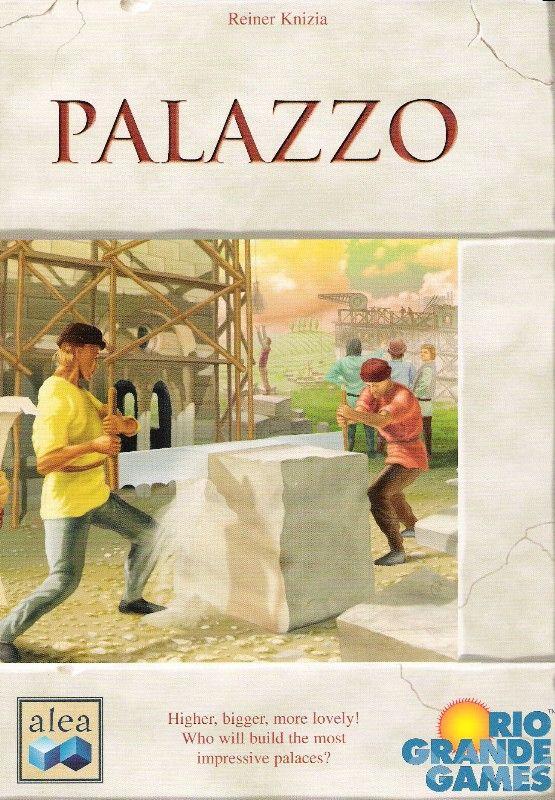 Palazzo cover