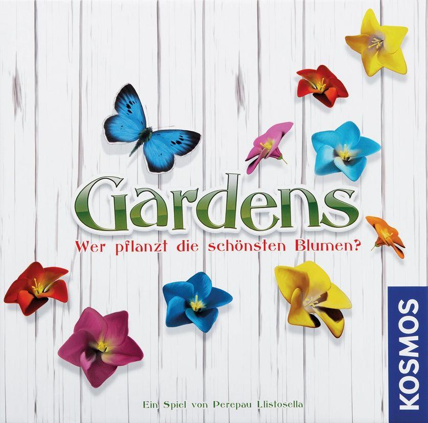 Gardens cover