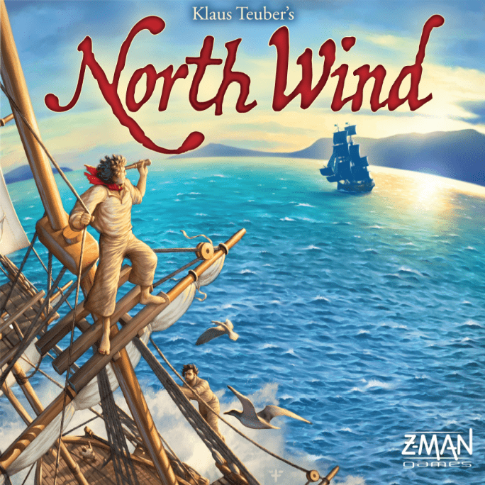 North Wind cover