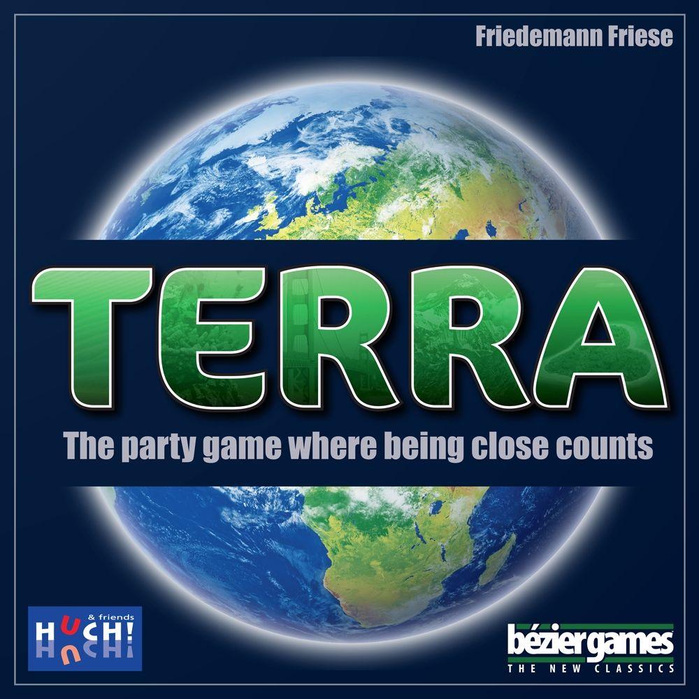 Terra cover