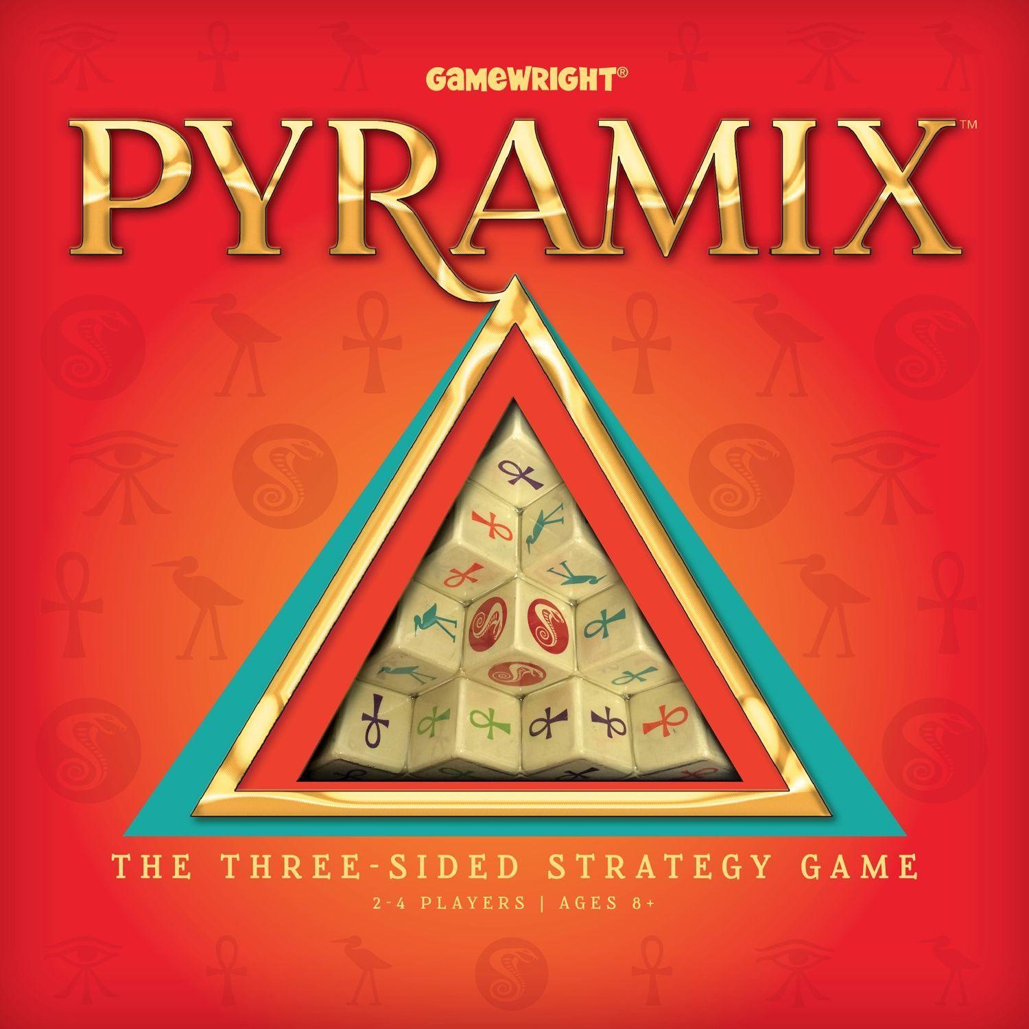 Pyramix cover