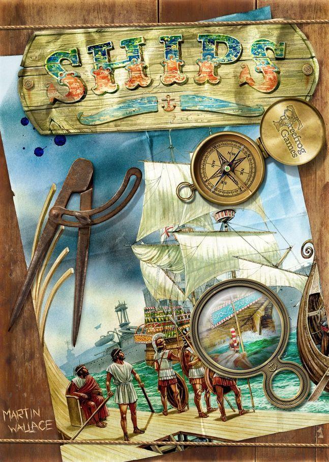 Ships cover