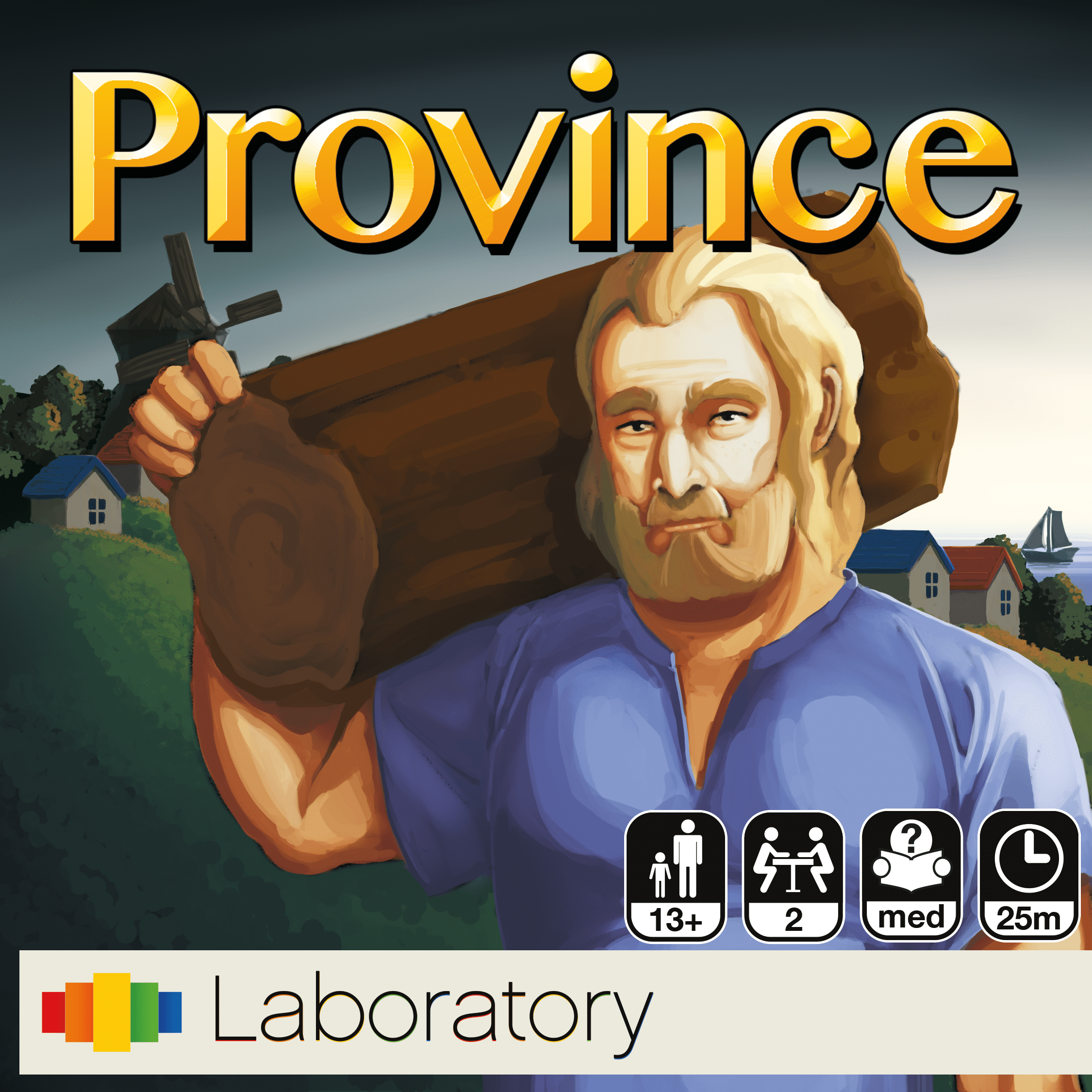 Province cover