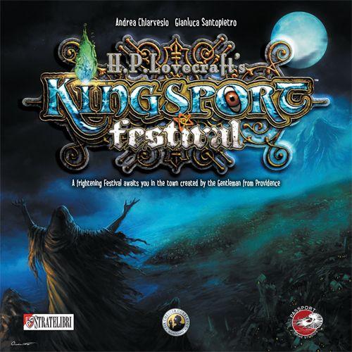 Kingsport Festival cover