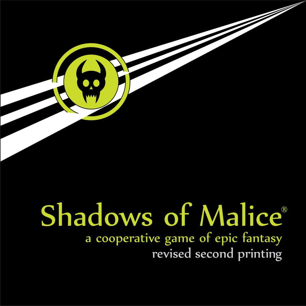 Shadows of Malice cover