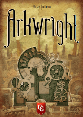 Arkwright cover
