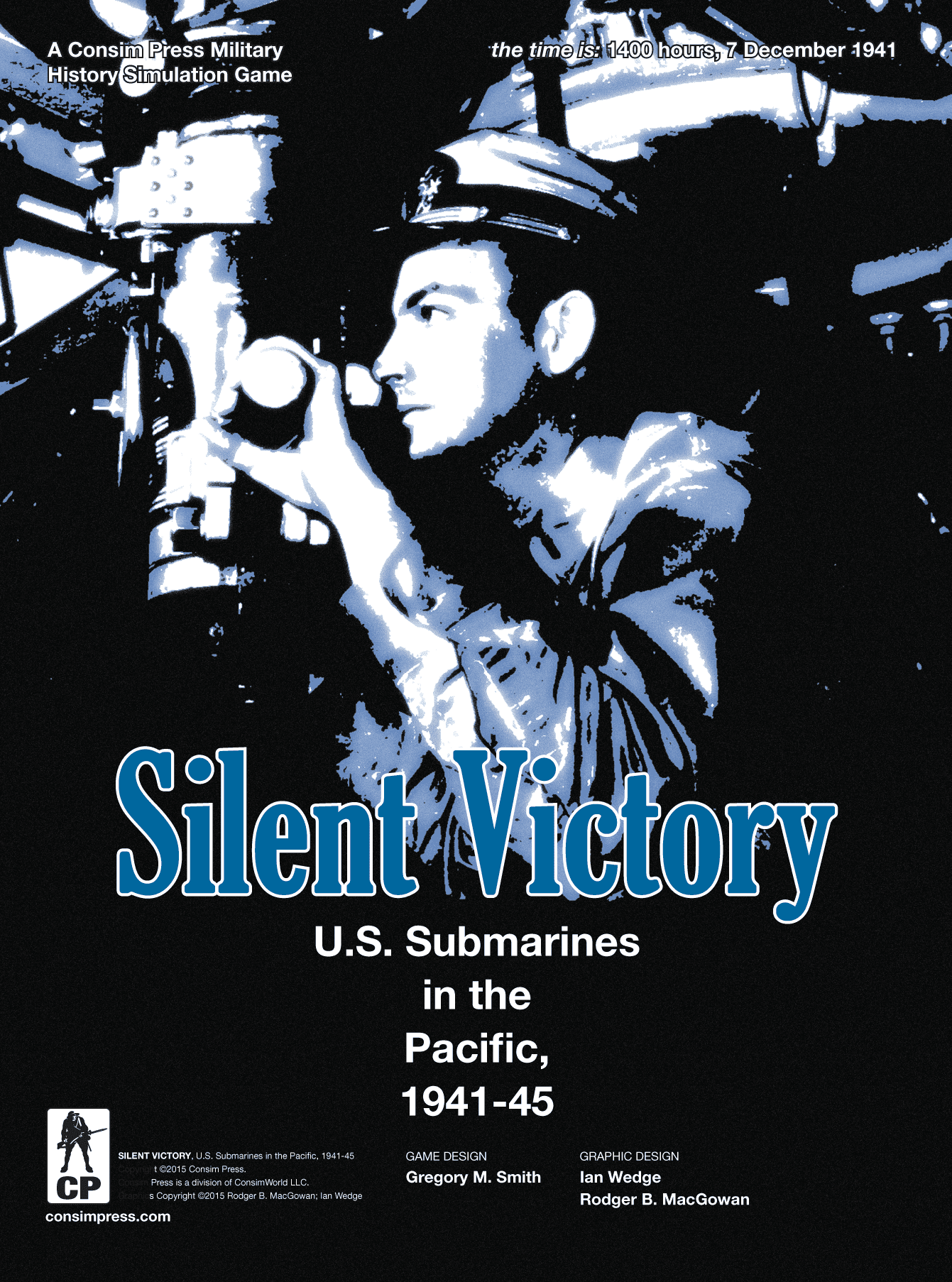 Silent Victory: U.S. Submarines in the Pacific, 1941-45 cover