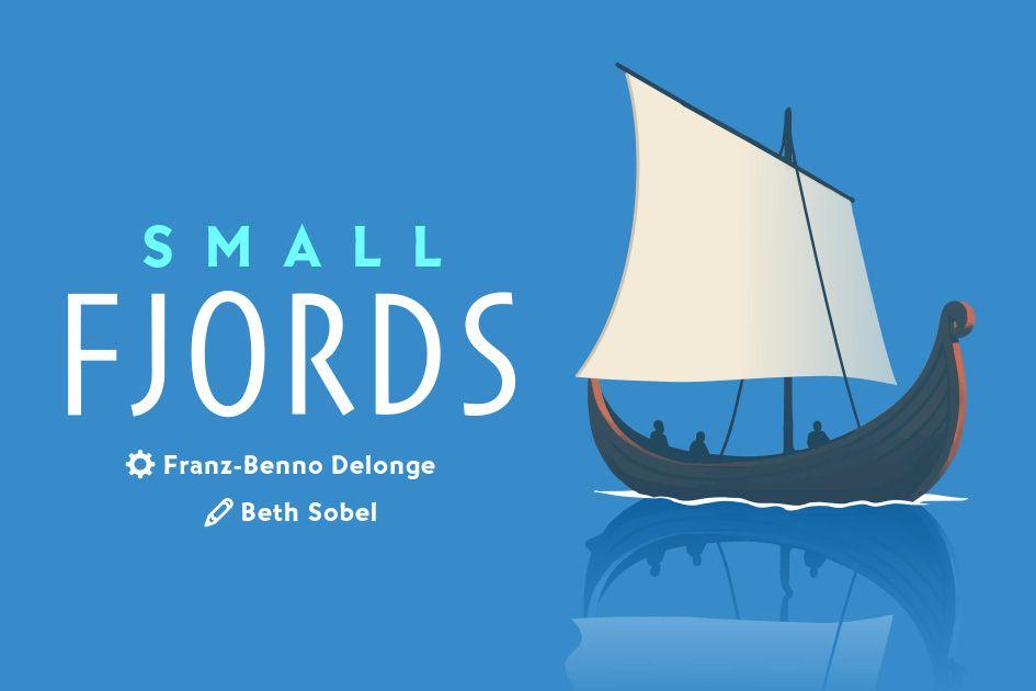 Fjords cover