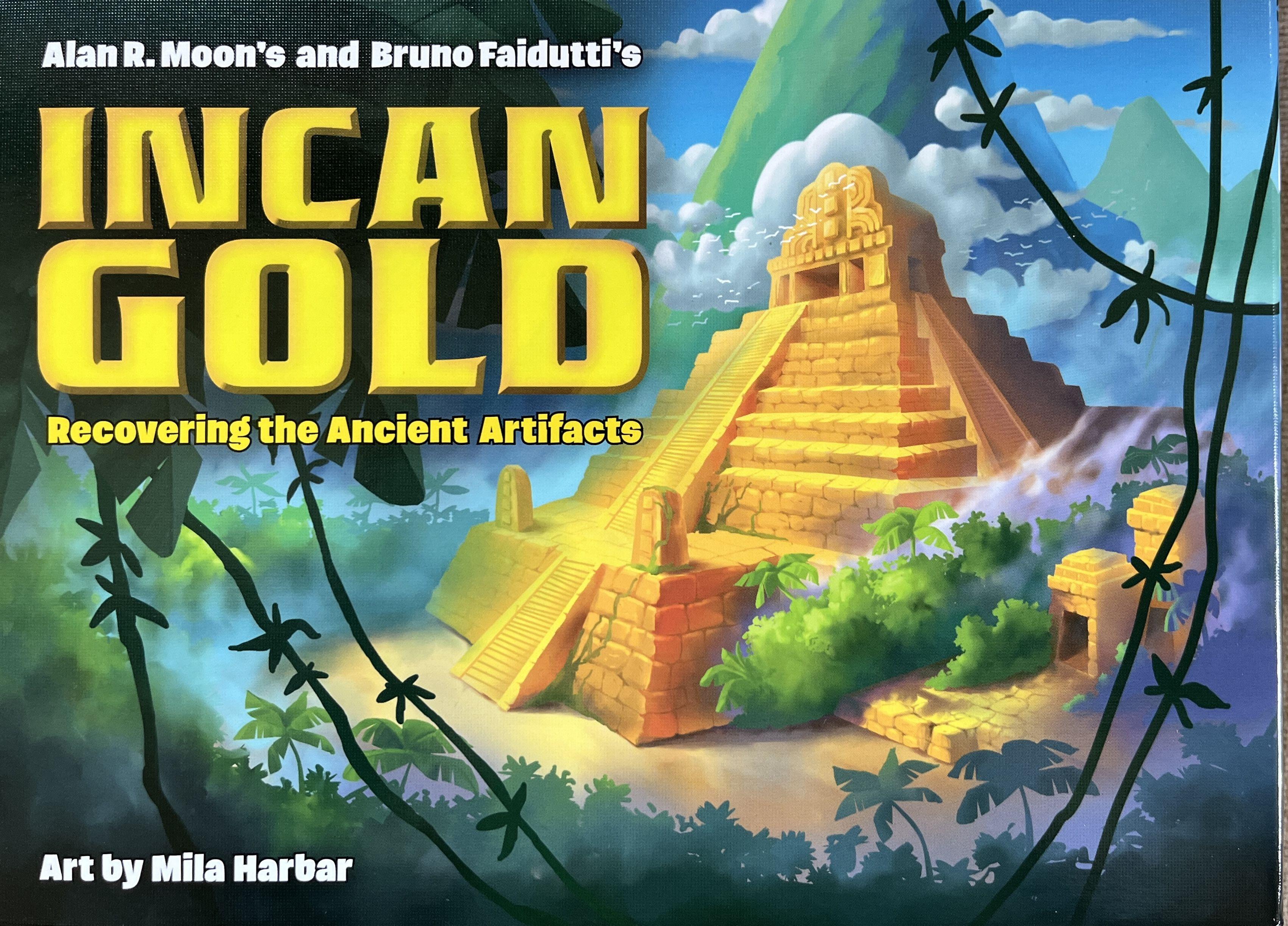 Diamant cover