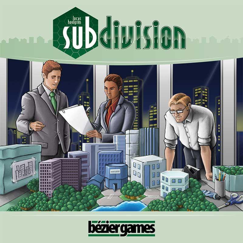 Subdivision cover