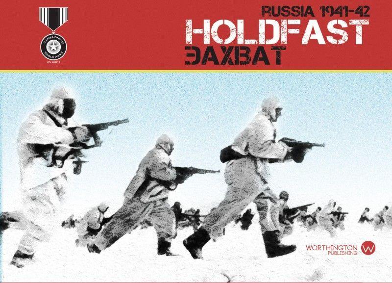 Holdfast: Russia 1941-42 cover
