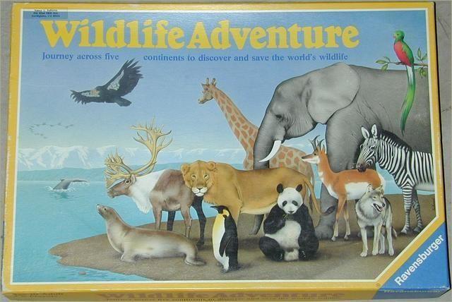 Wildlife Adventure cover