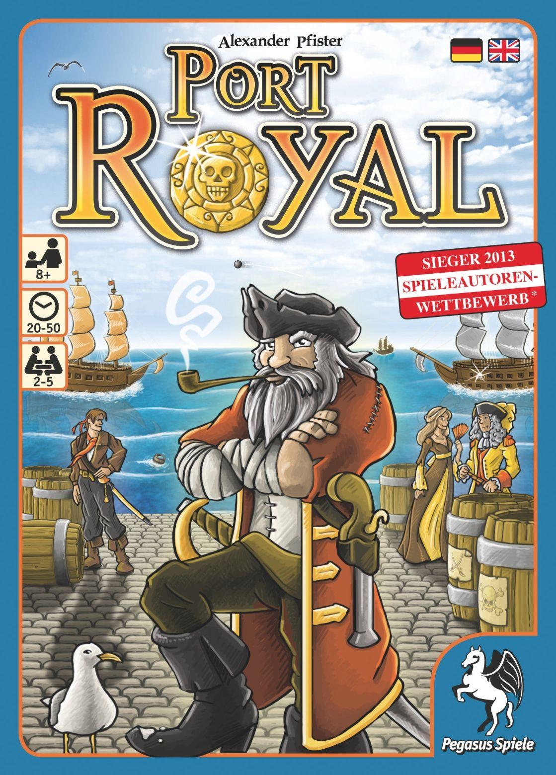 Port Royal cover