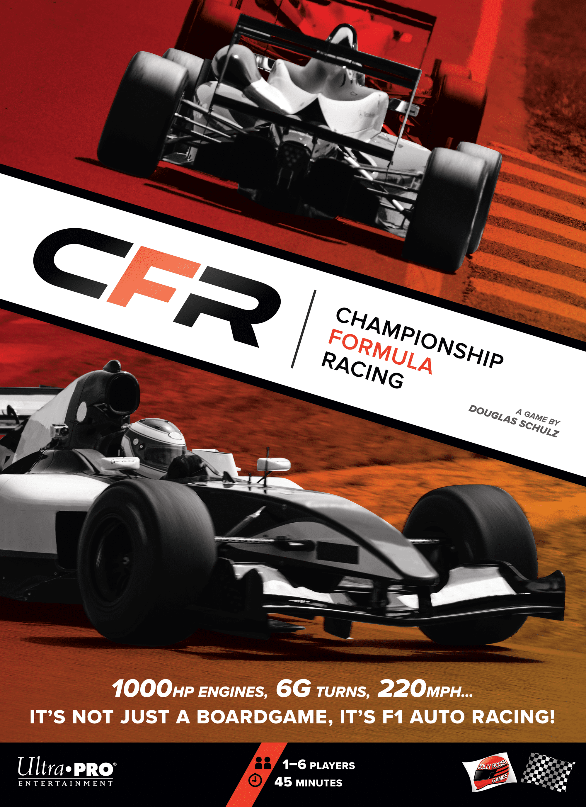 Championship Formula Racing cover