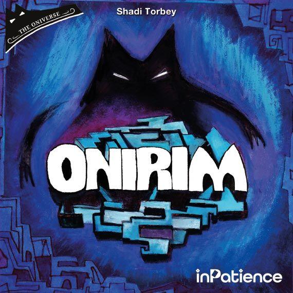 Onirim (Second Edition) cover