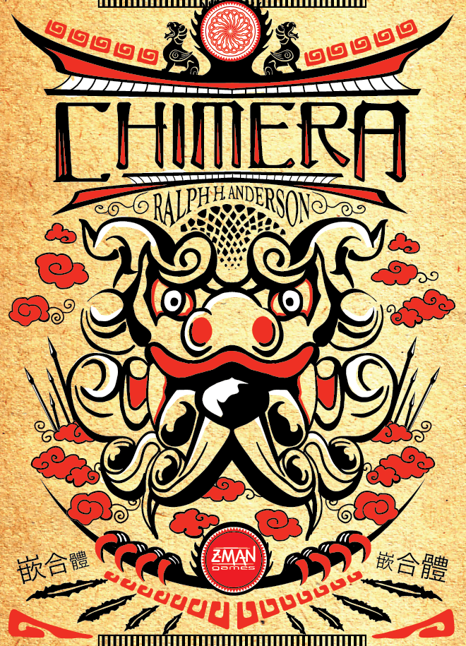 Chimera cover